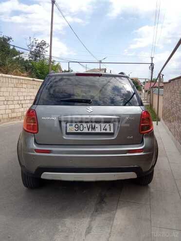 Suzuki SX4 2011, 168,000 km - 1.6 l - Qusar