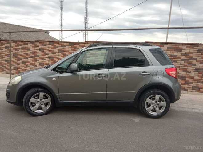 Suzuki SX4 2011, 168,000 km - 1.6 l - Qusar
