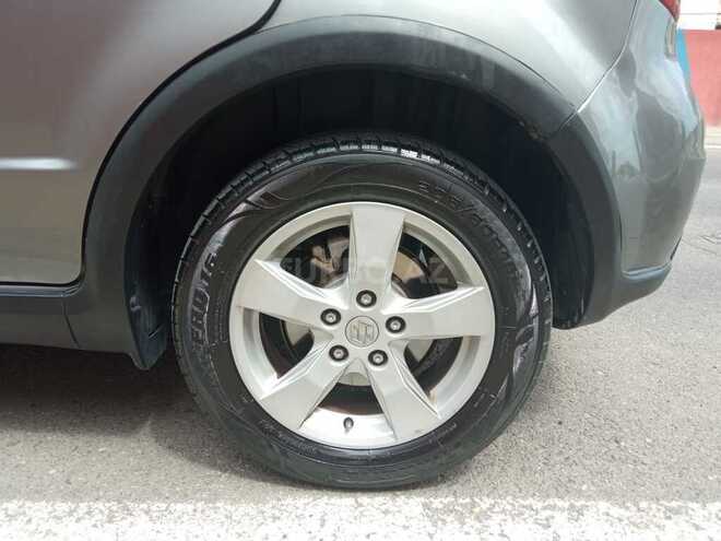 Suzuki SX4 2011, 168,000 km - 1.6 l - Qusar