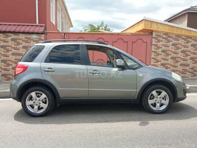 Suzuki SX4 2011, 168,000 km - 1.6 l - Qusar
