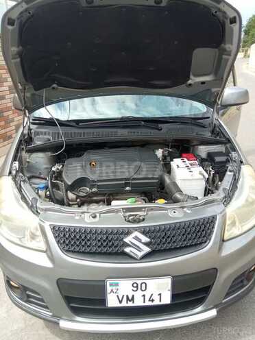 Suzuki SX4 2011, 168,000 km - 1.6 l - Qusar
