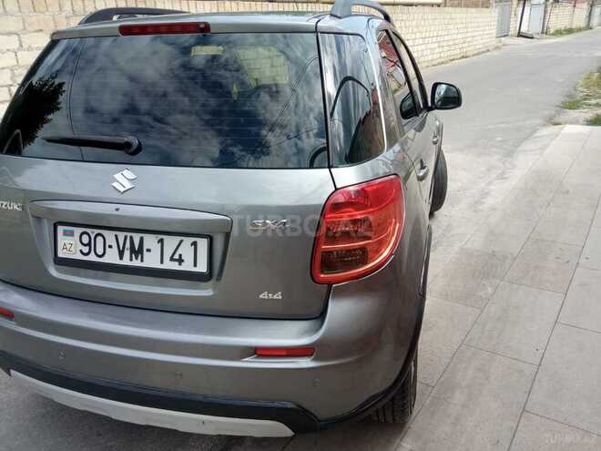 Suzuki SX4 2011, 168,000 km - 1.6 l - Qusar