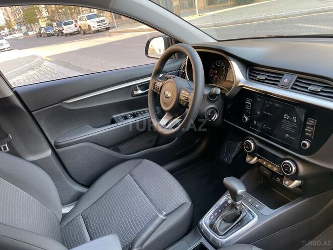 Kia Rio 2021, 33,700 km - 1.6 л - Bakı
