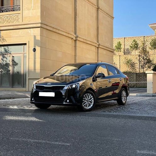 Kia Rio 2021, 33,700 km - 1.6 л - Bakı