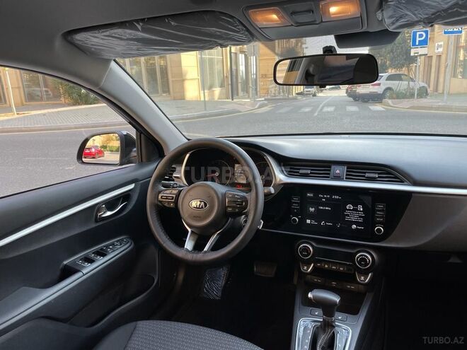 Kia Rio 2021, 33,700 km - 1.6 л - Bakı