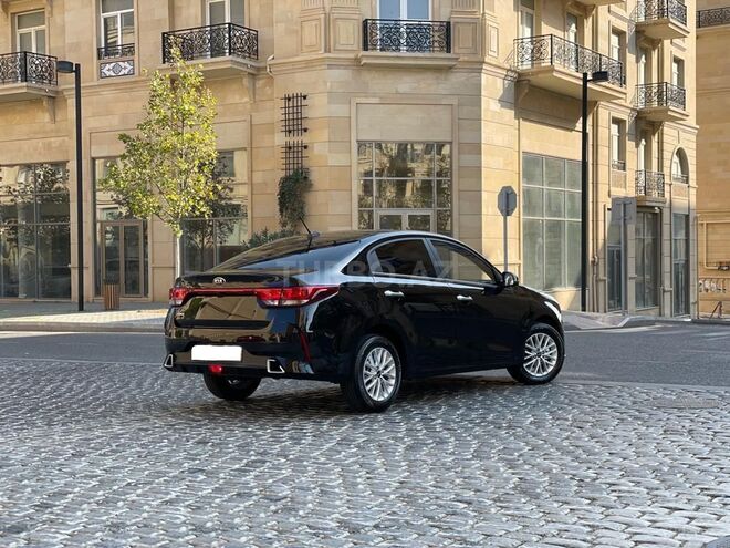 Kia Rio 2021, 33,700 km - 1.6 л - Bakı