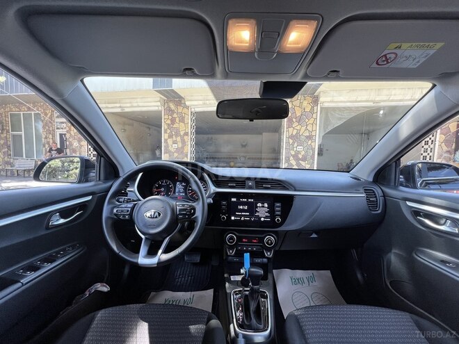 Kia Rio 2021, 33,700 km - 1.6 л - Bakı