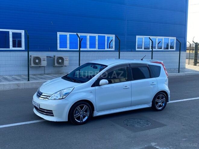 Nissan Note 2011, 76,000 km - 1.5 l - Bakı