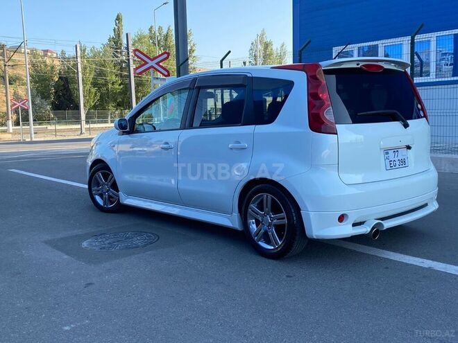 Nissan Note 2011, 76,000 km - 1.5 l - Bakı