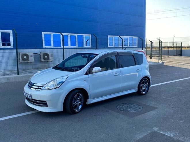 Nissan Note 2011, 76,000 km - 1.5 l - Bakı