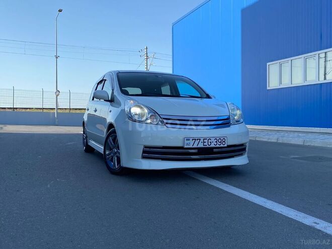 Nissan Note 2011, 76,000 km - 1.5 l - Bakı