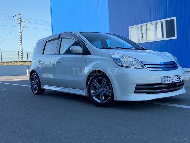 Nissan Note 2011, 76,000 km - 1.5 l - Bakı