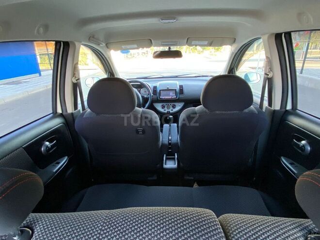 Nissan Note 2011, 76,000 km - 1.5 l - Bakı