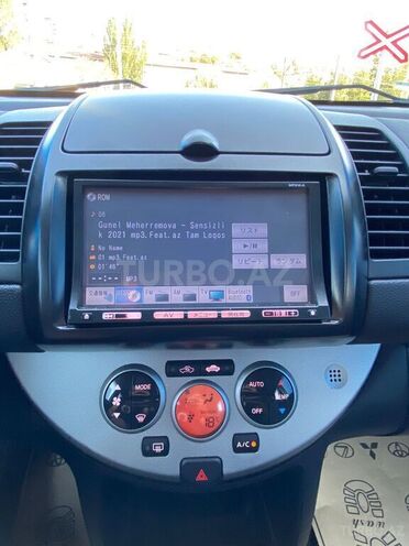 Nissan Note 2011, 76,000 km - 1.5 l - Bakı