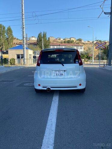 Nissan Note 2011, 76,000 km - 1.5 l - Bakı
