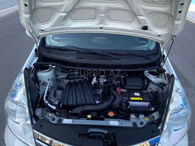Nissan Note 2011, 76,000 km - 1.5 l - Bakı