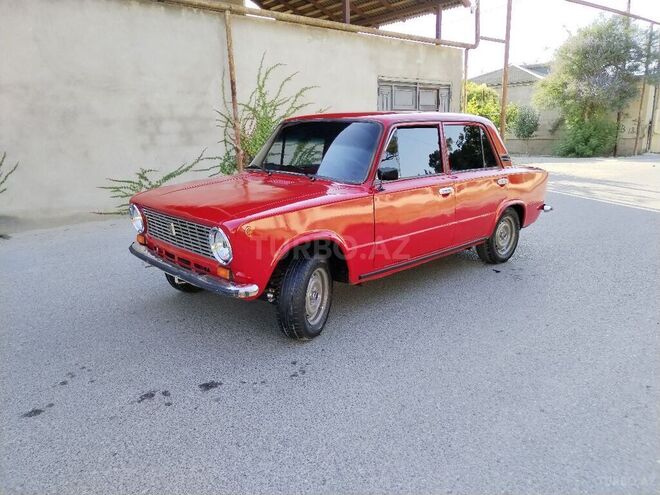 LADA (VAZ) 21011 1983, 554,545 km - 1.6 l - Bakı