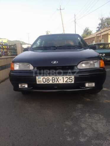 LADA (VAZ) 2115 2007, 380,000 km - 1.6 l - Balakən