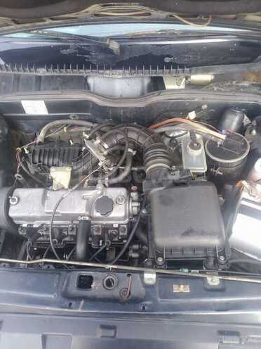 LADA (VAZ) 2115 2007, 380,000 km - 1.6 l - Balakən