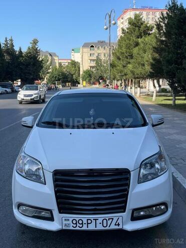 Ravon Nexia R3 2020, 45,000 km - 1.5 l - Bakı
