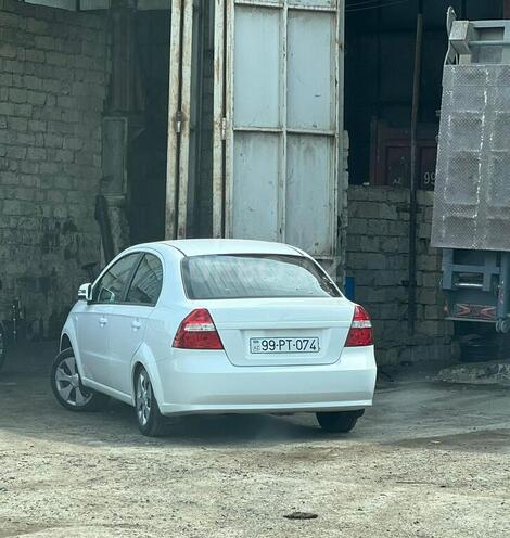 Ravon Nexia R3 2020, 45,000 km - 1.5 l - Bakı