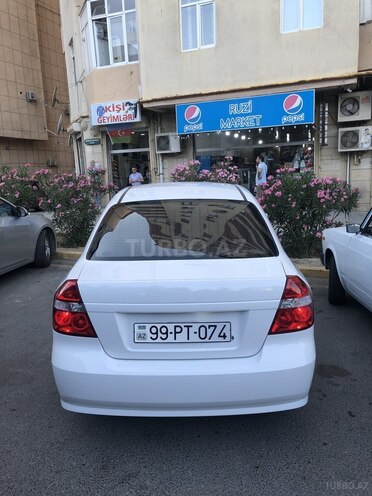 Ravon Nexia R3 2020, 45,000 km - 1.5 l - Bakı