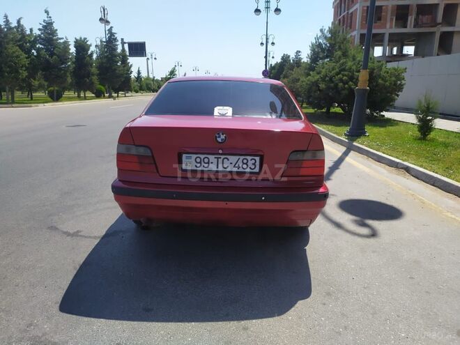 BMW 318 1995, 256,000 km - 1.8 l - Bakı