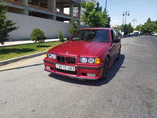 BMW 318 1995, 256,000 km - 1.8 l - Bakı