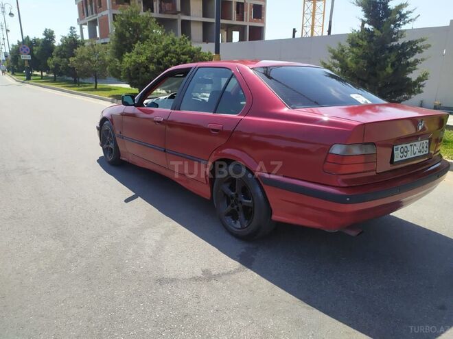 BMW 318 1995, 256,000 km - 1.8 l - Bakı