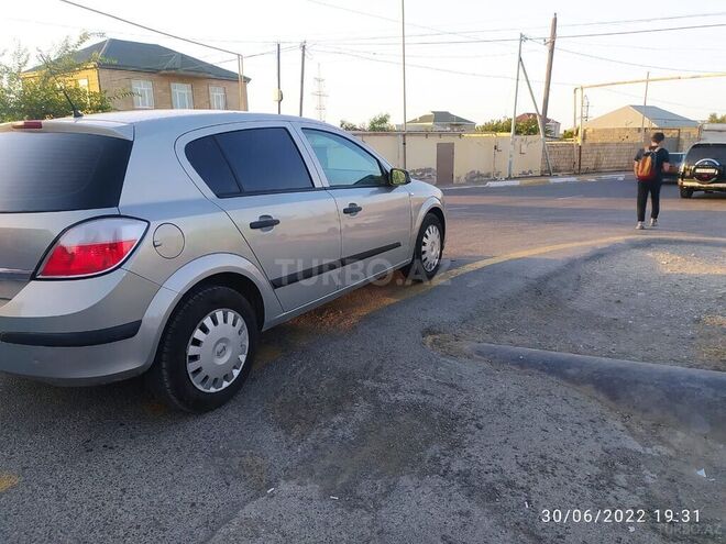 Opel Astra 2005, 166,000 km - 1.4 l - Bakı