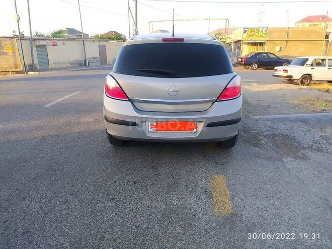 Opel Astra 2005, 166,000 km - 1.4 l - Bakı