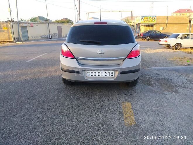 Opel Astra 2005, 166,000 km - 1.4 l - Bakı