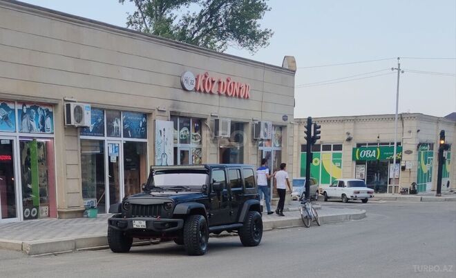 Jeep Wrangler 2012, 175,000 km - 2.8 l - Bakı