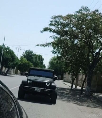 Jeep Wrangler 2012, 175,000 km - 2.8 l - Bakı