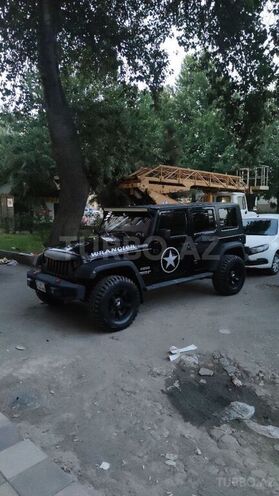 Jeep Wrangler 2012, 175,000 km - 2.8 l - Bakı