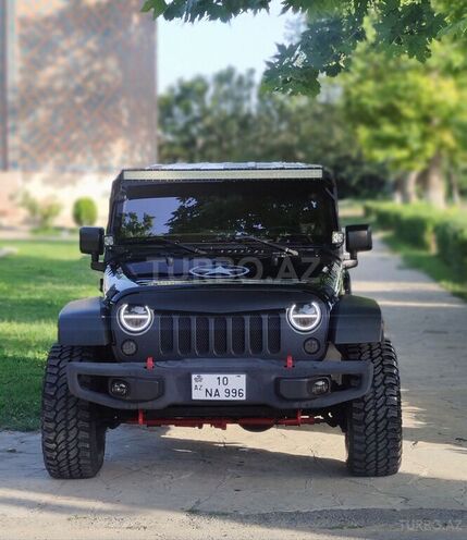 Jeep Wrangler 2012, 175,000 km - 2.8 l - Bakı