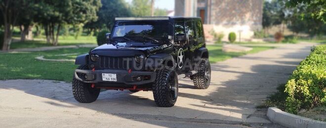 Jeep Wrangler 2012, 175,000 km - 2.8 l - Bakı