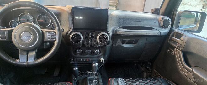 Jeep Wrangler 2012, 175,000 km - 2.8 l - Bakı
