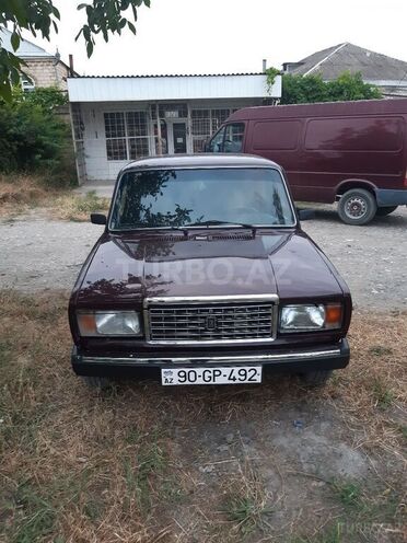 LADA (VAZ) 2107 2007, 20,173 km - 1.6 l - Quba
