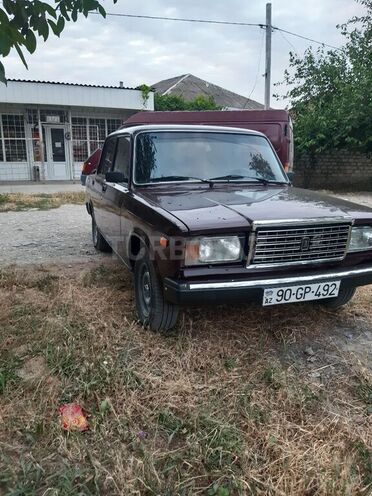 LADA (VAZ) 2107 2007, 20,173 km - 1.6 l - Quba