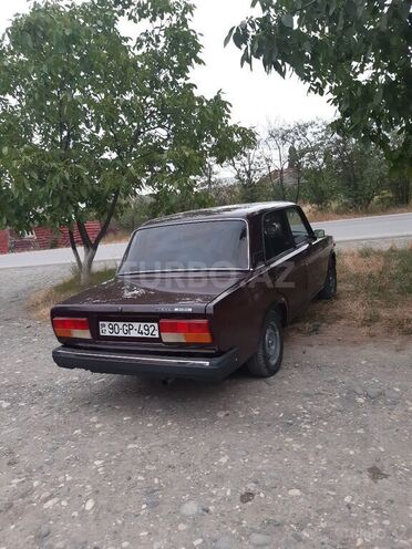 LADA (VAZ) 2107 2007, 20,173 km - 1.6 l - Quba