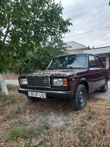 LADA (VAZ) 2107 2007, 20,173 km - 1.6 l - Quba