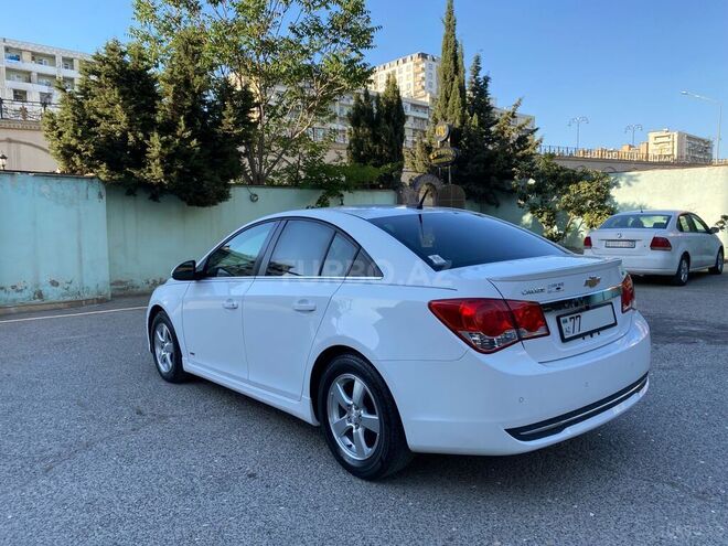 Chevrolet Cruze 2012, 146,450 km - 1.4 л - Bakı