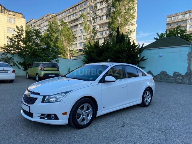 Chevrolet Cruze 2012, 146,450 km - 1.4 л - Bakı