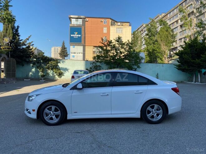 Chevrolet Cruze 2012, 146,450 km - 1.4 л - Bakı