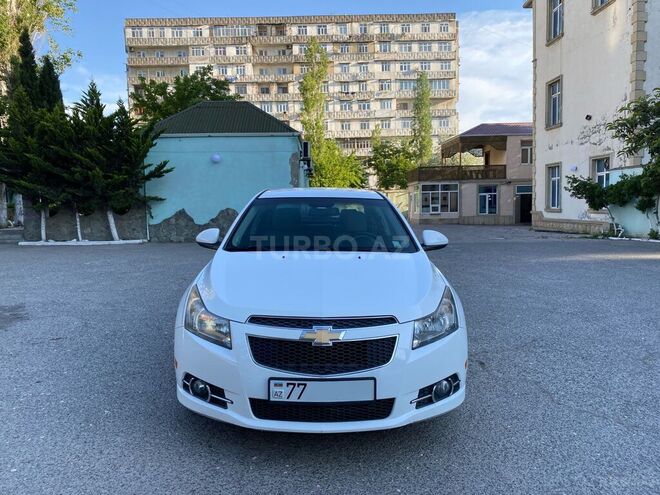 Chevrolet Cruze 2012, 146,450 km - 1.4 л - Bakı