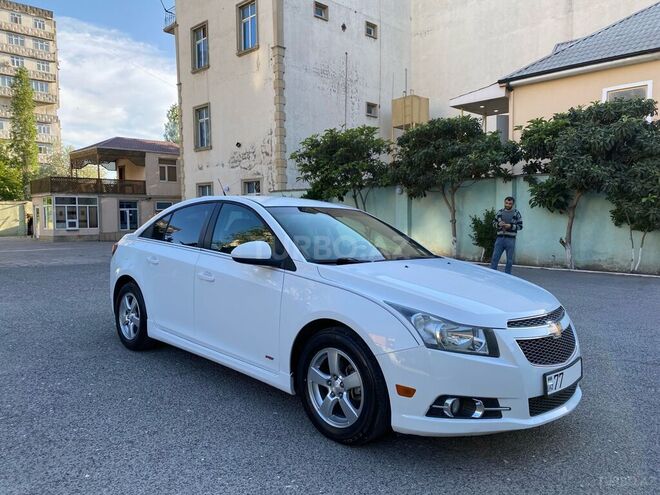Chevrolet Cruze 2012, 146,450 km - 1.4 л - Bakı