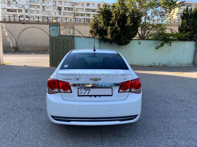 Chevrolet Cruze 2012, 146,450 km - 1.4 л - Bakı