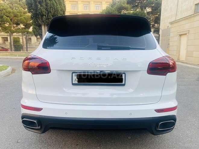 Porsche Cayenne 2017, 94,100 km - 3.6 l - Bakı