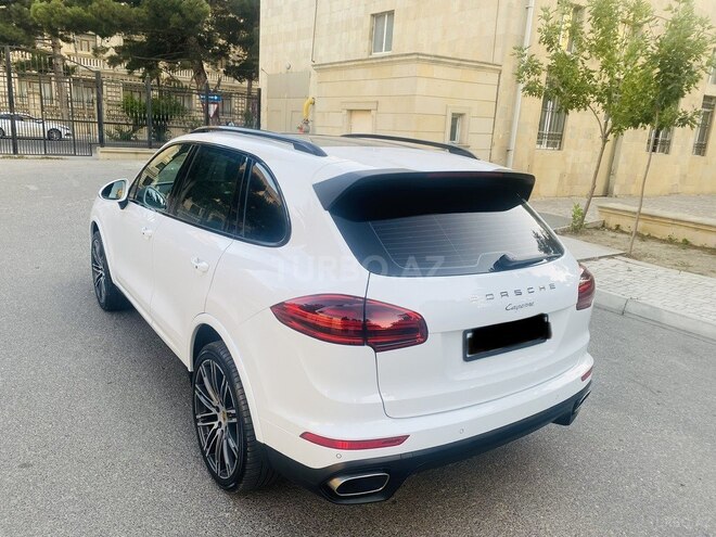 Porsche Cayenne 2017, 94,100 km - 3.6 l - Bakı